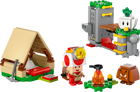 LEGO&reg; Super Mario Captain Toad's Camp (72040) - Image 2
