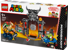 LEGO&reg; Super Mario Mario Kart Bowser's Castle (72039)