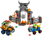 LEGO&reg; Super Mario Mario Kart Bowser's Castle (72039) - Image 2