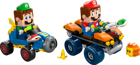 LEGO&reg; Super Mario Mario Kart Bowser's Castle (72039) - Image 6