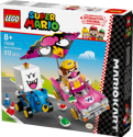 LEGO&reg; Super Mario Mario Kart Wario & King Boo (72038)