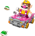 LEGO&reg; Super Mario Mario Kart Wario & King Boo (72038) - Image 4