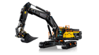 LEGO&reg; Technic Volvo EC500 Hybrid Excavator (42215) - Image 2