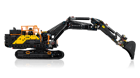 LEGO&reg; Technic Volvo EC500 Hybrid Excavator (42215) - Image 3