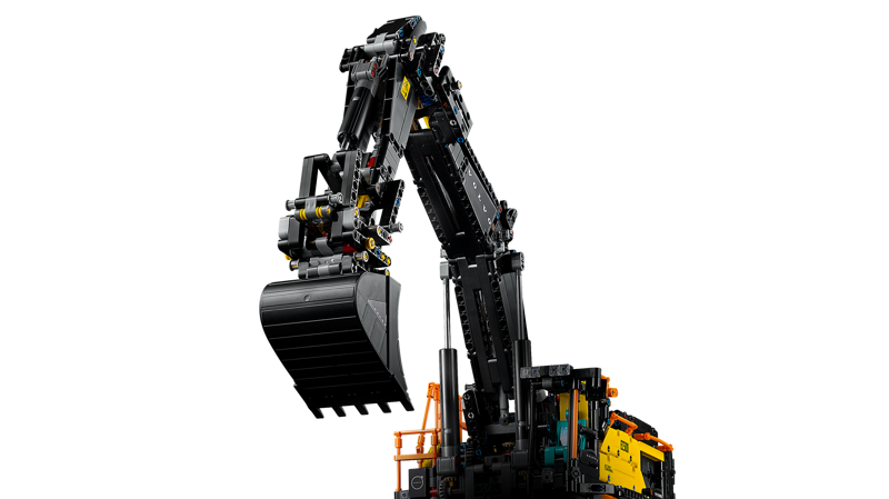 LEGO® Technic Volvo EC500 Hybrid Excavator (42215) - Image 4