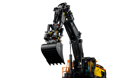 LEGO&reg; Technic Volvo EC500 Hybrid Excavator (42215) - Image 4