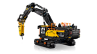 LEGO&reg; Technic Volvo EC500 Hybrid Excavator (42215) - Image 5