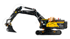 LEGO® Technic Volvo EC500 Hybrid Excavator (42215) - Image 6