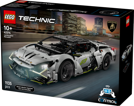 LEGO® Technic Lamborghini Revuelto Super Sports Car (42214)