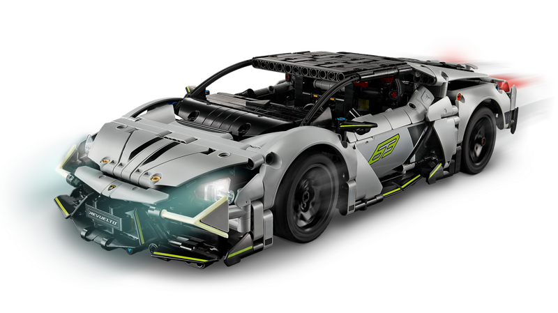 LEGO® Technic Lamborghini Revuelto Super Sports Car (42214) - Image 2