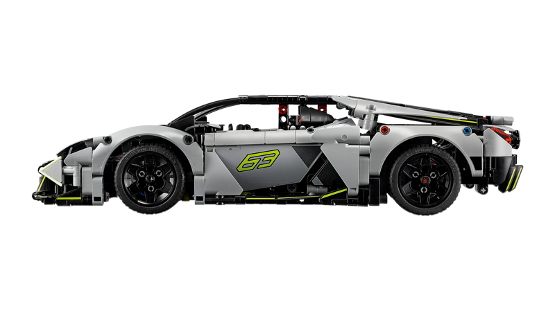 LEGO® Technic Lamborghini Revuelto Super Sports Car (42214) - Image 3