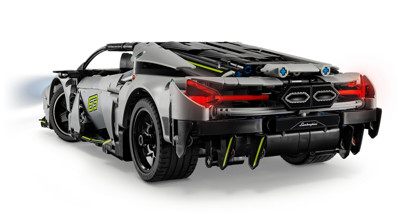 LEGO® Technic Lamborghini Revuelto Super Sports Car (42214) - Image 4