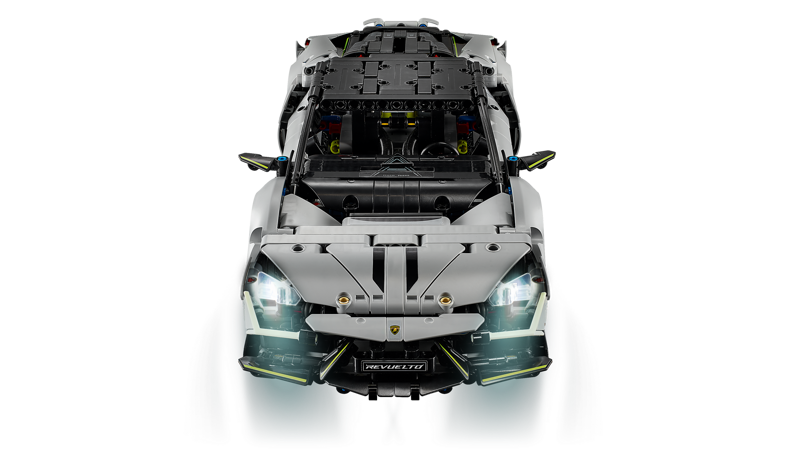 LEGO® Technic Lamborghini Revuelto Super Sports Car (42214) - Image 5