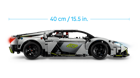 LEGO® Technic Lamborghini Revuelto Super Sports Car (42214) - Image 8