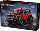 LEGO® Technic Ford Bronco SUV (42213)