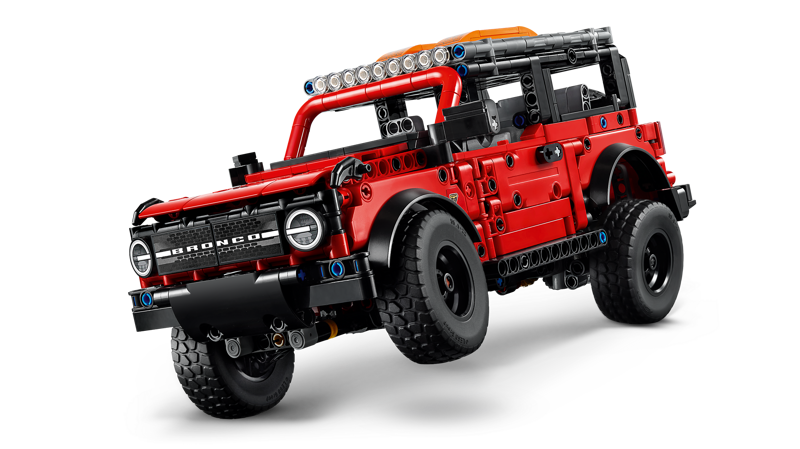 LEGO® Technic Ford Bronco SUV (42213) - Image 2