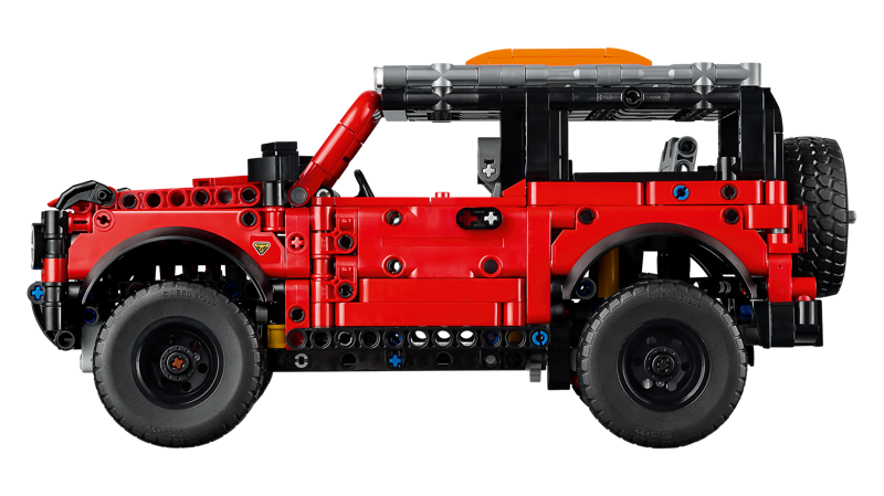 LEGO® Technic Ford Bronco SUV (42213) - Image 3