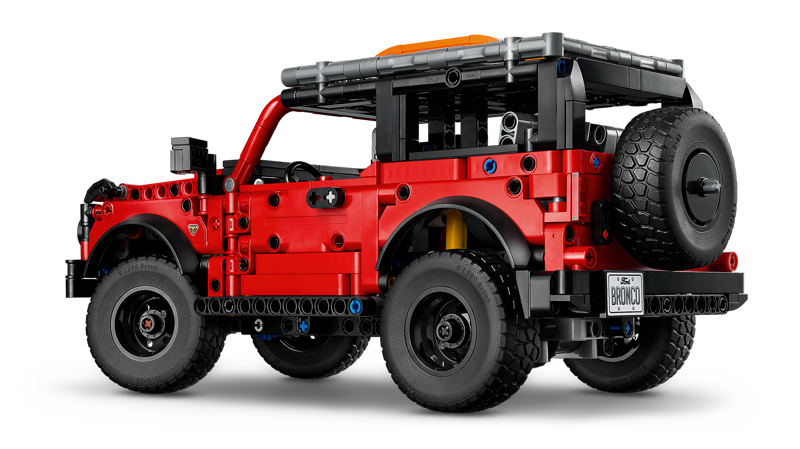 LEGO® Technic Ford Bronco SUV (42213) - Image 4