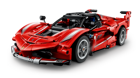 LEGO® Ferrari FXX K Race Car (42212) - Image 2