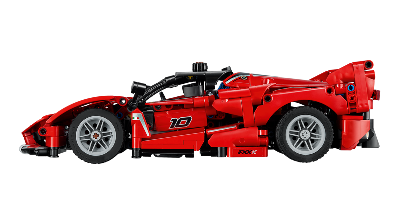 LEGO® Ferrari FXX K Race Car (42212) - Image 3