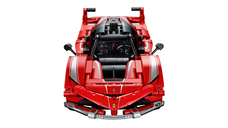 LEGO® Ferrari FXX K Race Car (42212) - Image 4