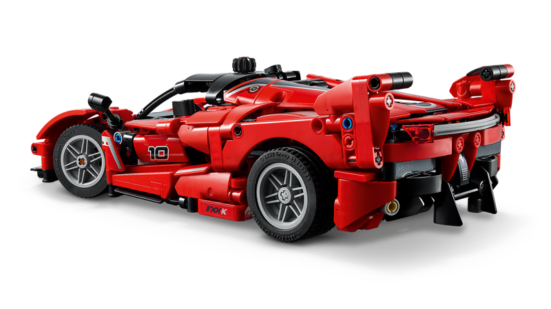 LEGO® Ferrari FXX K Race Car (42212) - Image 5