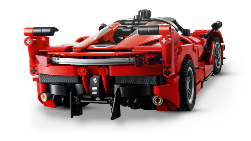 LEGO® Ferrari FXX K Race Car (42212) - Image 7