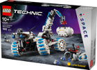 LEGO&reg; Technic Lunar Outpost Moon Rover Space Vehicle (42211)