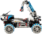 LEGO&reg; Technic Lunar Outpost Moon Rover Space Vehicle (42211) - Image 4