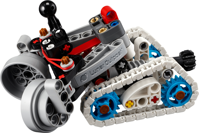 LEGO® Technic Lunar Outpost Moon Rover Space Vehicle (42211) - Image 5