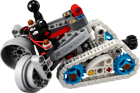 LEGO&reg; Technic Lunar Outpost Moon Rover Space Vehicle (42211) - Image 5