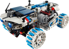 LEGO&reg; Technic Lunar Outpost Moon Rover Space Vehicle (42211) - Image 6