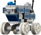 LEGO&reg; Technic Lunar Outpost Moon Rover Space Vehicle (42211) - Image 7