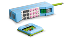 LEGO&reg; Creator 3in1 Retro Telephone (31174) - Image 6