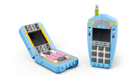 LEGO&reg; Creator 3in1 Retro Telephone (31174) - Image 9