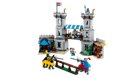 LEGO&reg; Creator 3in1 Medieval Horse Knight Castle (31168) - Image 4