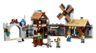 LEGO&reg; Creator 3in1 Medieval Horse Knight Castle (31168) - Image 6