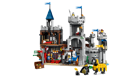LEGO&reg; Creator 3in1 Medieval Horse Knight Castle (31168) - Image 7