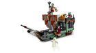 LEGO&reg; Creator 3in1 Haunted Mansion (31167) - Image 4