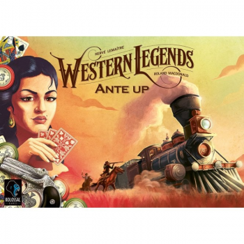 Western Legends: Ante Up Expansion