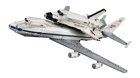 LEGO&reg; Icons Shuttle Carrier Aircraft (10360) - Image 2