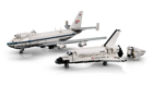 LEGO&reg; Icons Shuttle Carrier Aircraft (10360) - Image 5
