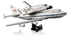 LEGO&reg; Icons Shuttle Carrier Aircraft (10360) - Image 7