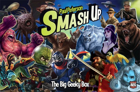 Smash Up - The Big Geeky Box