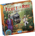 Ticket to Ride - Map Collection 3 : The Heart of Africa