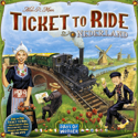 Ticket to Ride - Map Collection 4 : Nederland