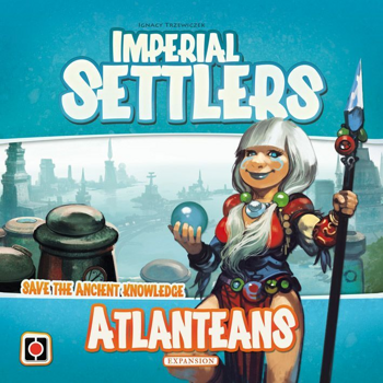 Imperial Settlers : Atlanteans
