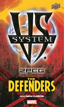 VS. System 2PCG : The Defenders