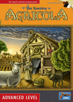 Agricola (2016 revised edition)