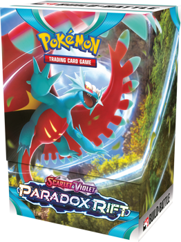 Pokemon Scarlet & Violet Paradox Rift: Build & Battle